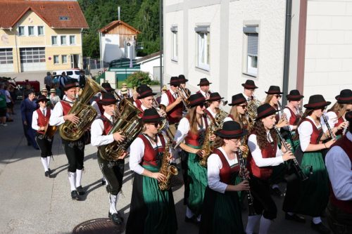 MVN Jubiläumsfest Samstag