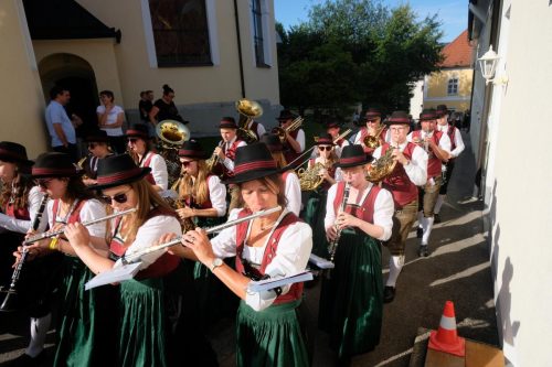 MVN Jubiläumsfest Samstag