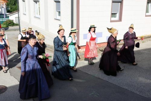 MVN Jubiläumsfest Samstag