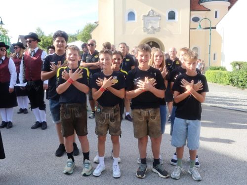 MVN Jubiläumsfest Samstag