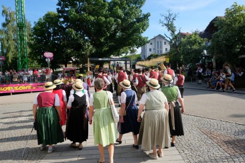 MVN Jubiläumsfest Samstag