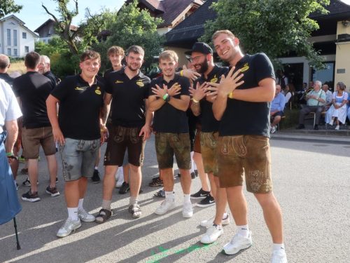 MVN Jubiläumsfest Samstag