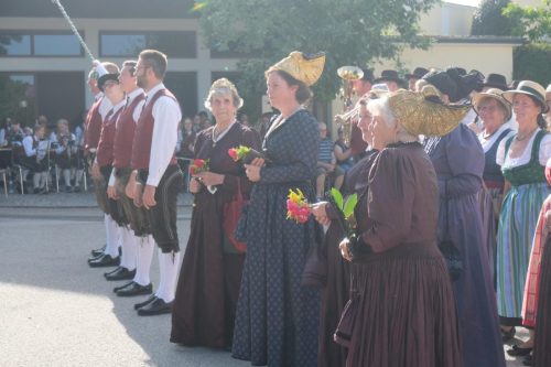 MVN Jubiläumsfest Samstag
