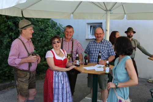 MVN Jubiläumsfest Samstag