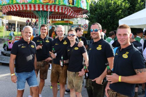 MVN Jubiläumsfest Samstag