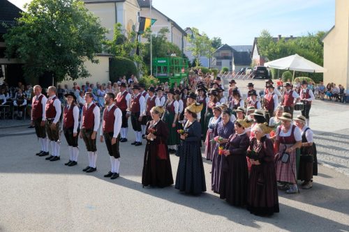 MVN Jubiläumsfest Samstag