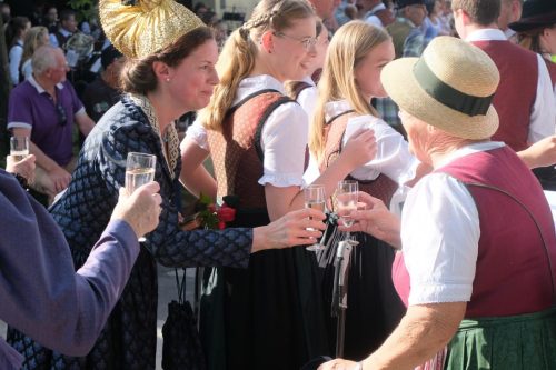 MVN Jubiläumsfest Samstag