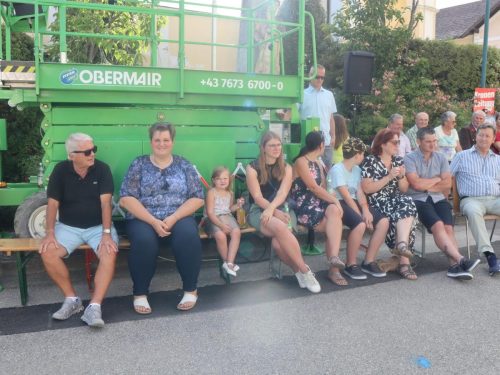 MVN Jubiläumsfest Samstag