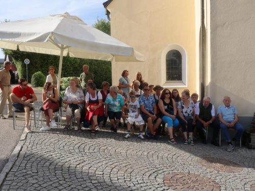 MVN Jubiläumsfest Samstag