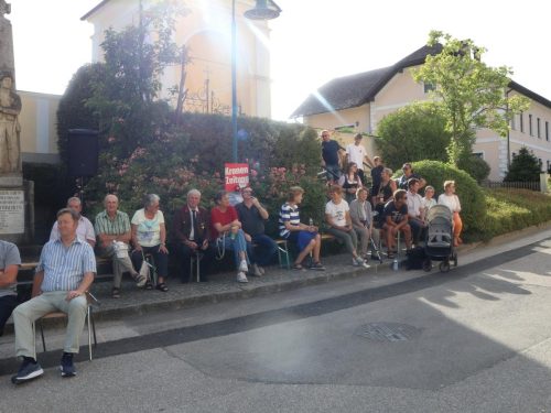 MVN Jubiläumsfest Samstag