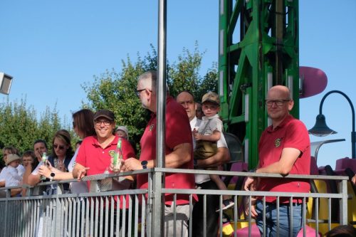 MVN Jubiläumsfest Samstag
