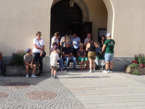 MVN Jubiläumsfest Samstag