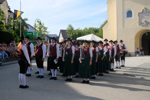 MVN Jubiläumsfest Samstag