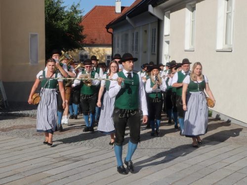 MVN Jubiläumsfest Samstag