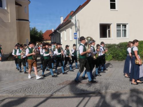 MVN Jubiläumsfest Samstag