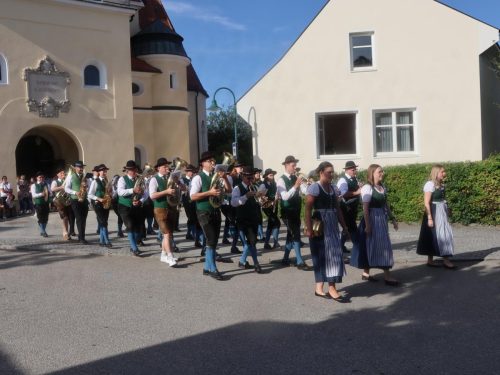 MVN Jubiläumsfest Samstag