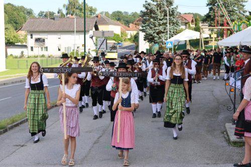 MVN Jubiläumsfest Samstag