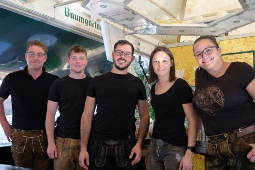 MVN Jubiläumsfest Samstag