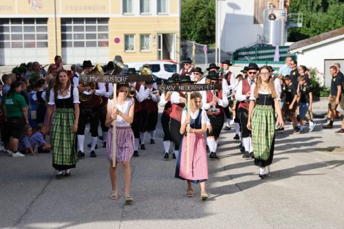 MVN Jubiläumsfest Samstag
