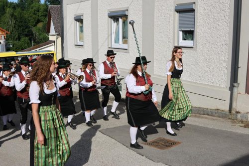 MVN Jubiläumsfest Samstag