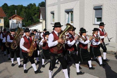 MVN Jubiläumsfest Samstag