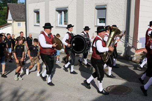 MVN Jubiläumsfest Samstag