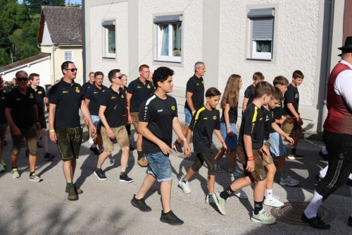 MVN Jubiläumsfest Samstag