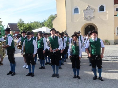 MVN Jubiläumsfest Samstag