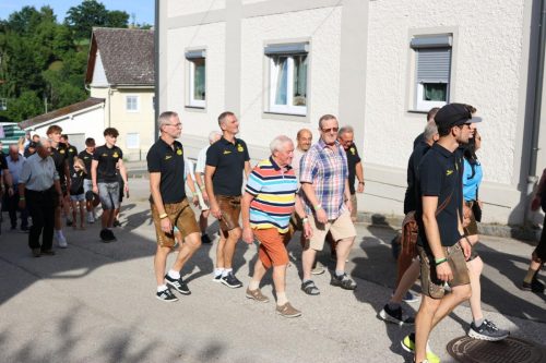 MVN Jubiläumsfest Samstag