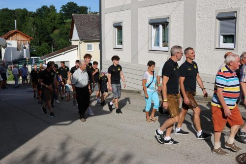 MVN Jubiläumsfest Samstag