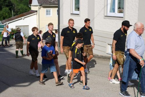 MVN Jubiläumsfest Samstag