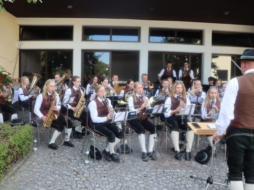 MVN Jubiläumsfest Samstag