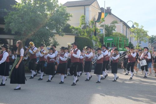 MVN Jubiläumsfest Samstag
