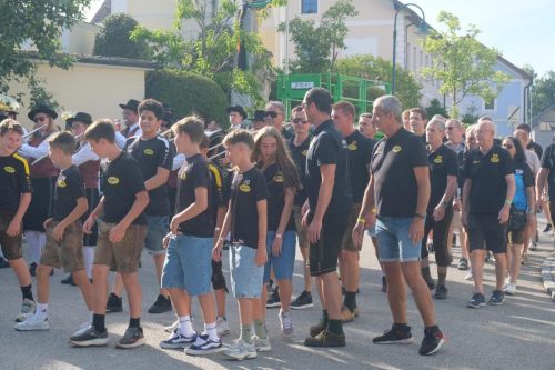 MVN Jubiläumsfest Samstag