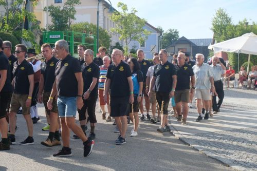 MVN Jubiläumsfest Samstag