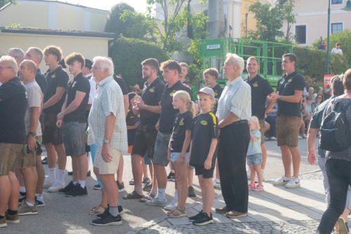 MVN Jubiläumsfest Samstag