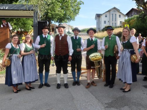 MVN Jubiläumsfest Samstag