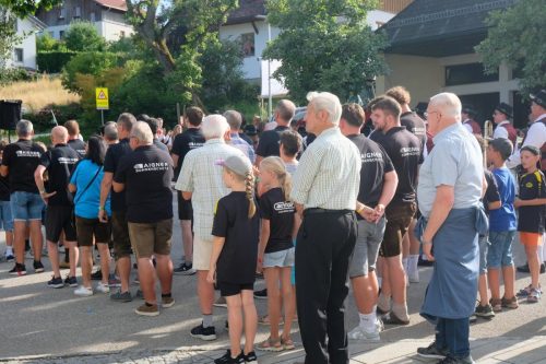 MVN Jubiläumsfest Samstag