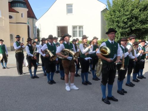 MVN Jubiläumsfest Samstag