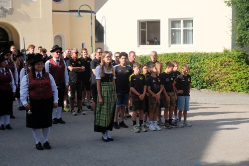 MVN Jubiläumsfest Samstag