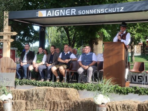 MVN Jubiläumsfest Samstag