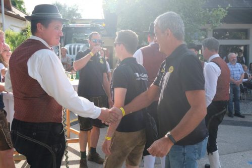 MVN Jubiläumsfest Samstag