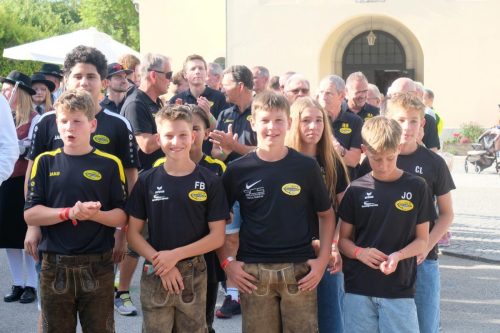 MVN Jubiläumsfest Samstag