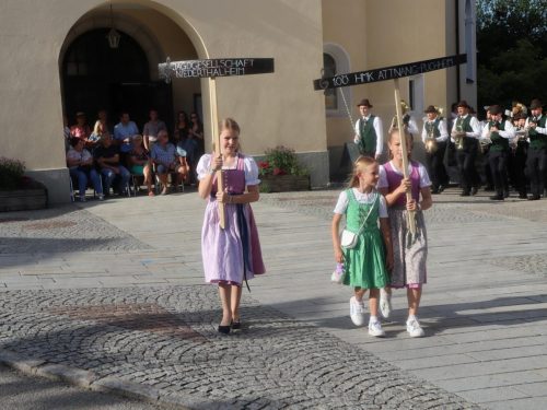 MVN Jubiläumsfest Samstag
