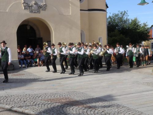 MVN Jubiläumsfest Samstag