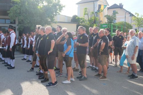 MVN Jubiläumsfest Samstag