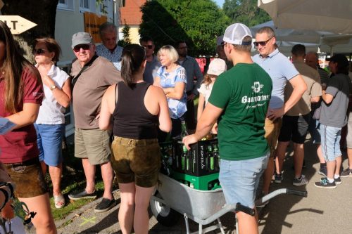 MVN Jubiläumsfest Samstag