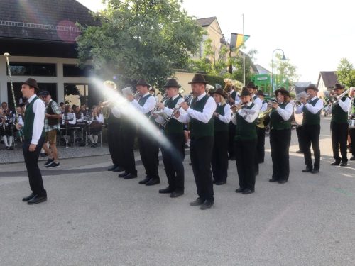 MVN Jubiläumsfest Samstag