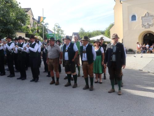 MVN Jubiläumsfest Samstag