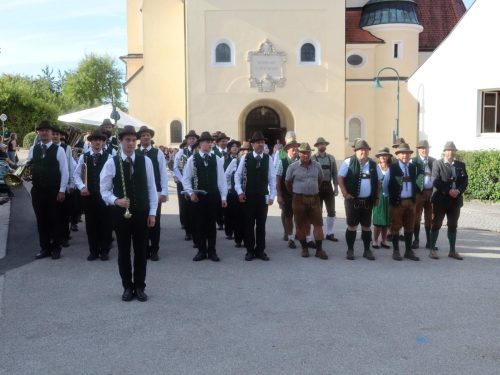 MVN Jubiläumsfest Samstag